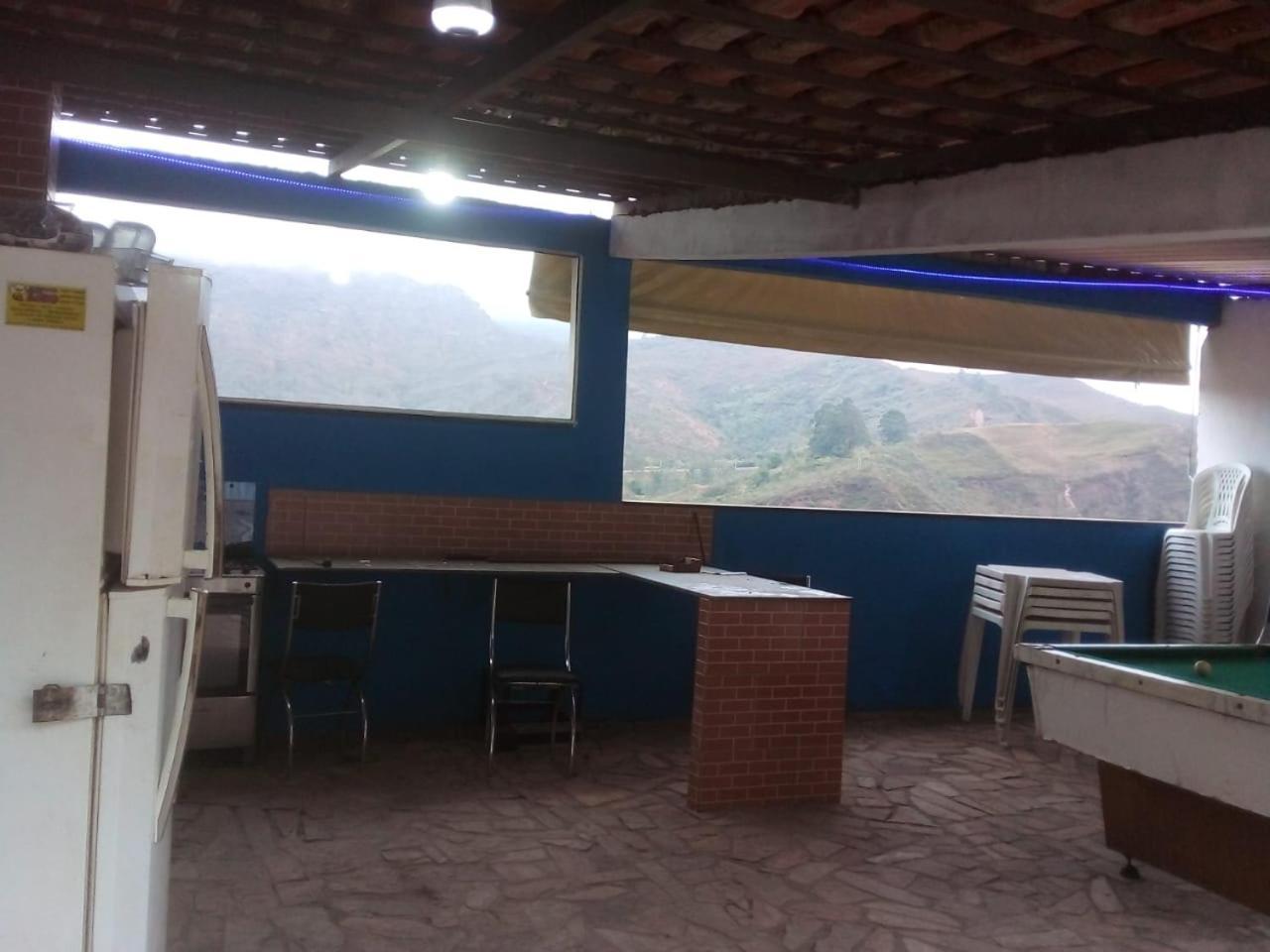 Pousada Liberdade Ouro Preto  Esterno foto