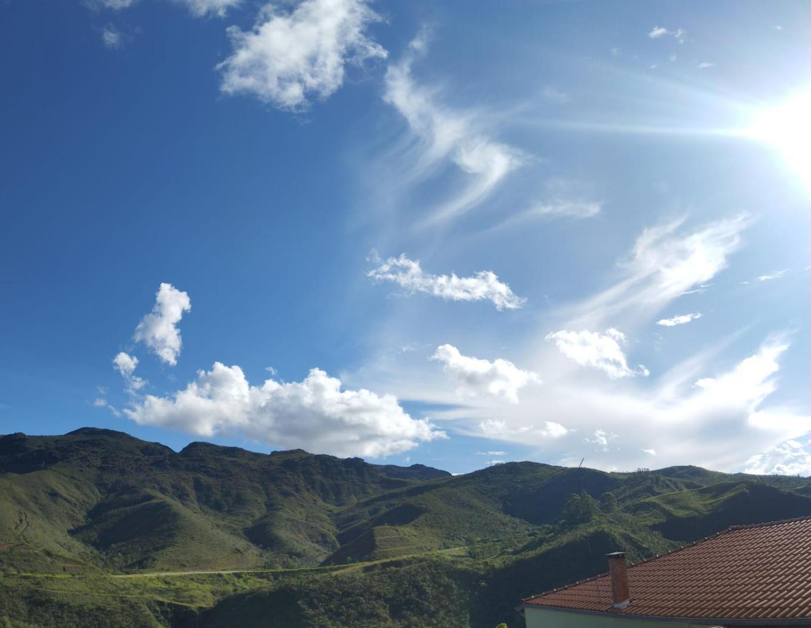 Pousada Liberdade Ouro Preto  Esterno foto