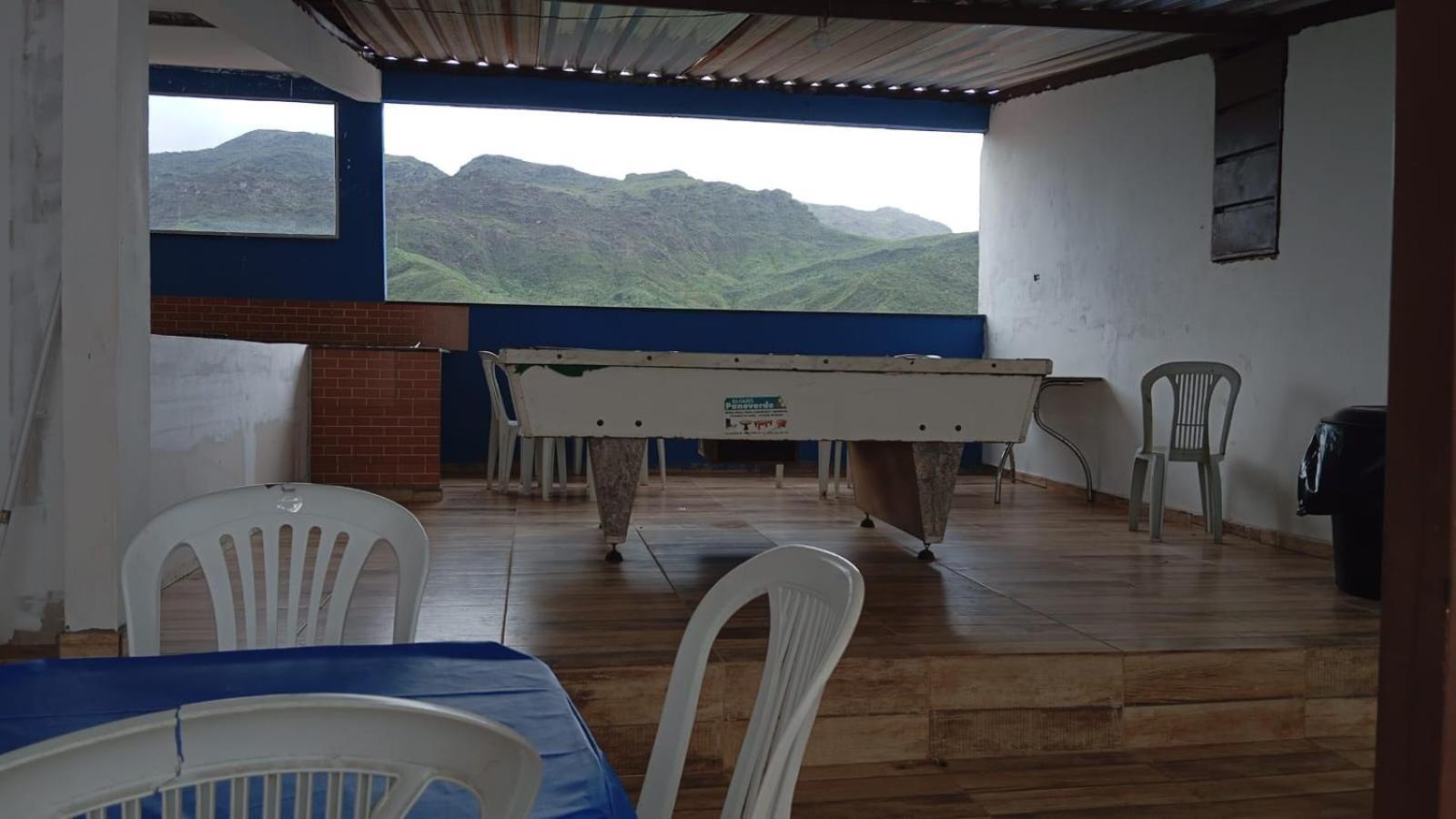 Pousada Liberdade Ouro Preto  Esterno foto